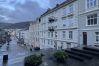Leilighet i Bergen - Apartment in the heart of Bergen