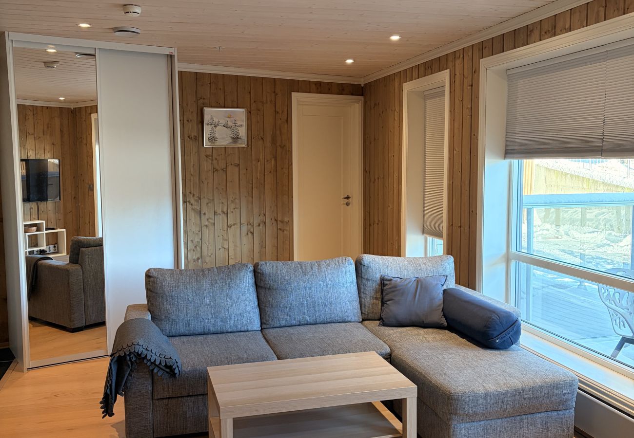 Leilighet i Hol - Leilighet i sentrum av Geilo