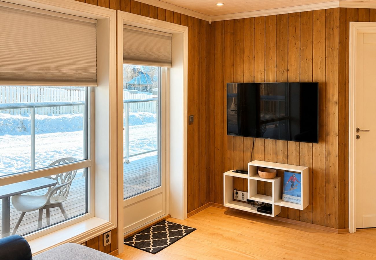 Leilighet i Hol - Leilighet i sentrum av Geilo