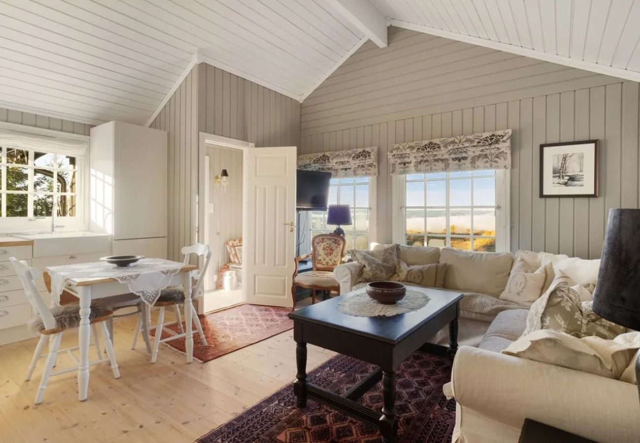 Hytte i Øyer - Bekkeblom, family cabin with extension in Hafjell