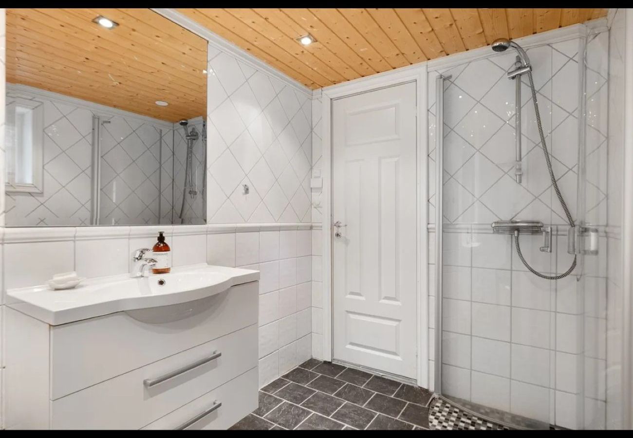 Hytte i Øyer - Bekkeblom, family cabin with extension in Hafjell