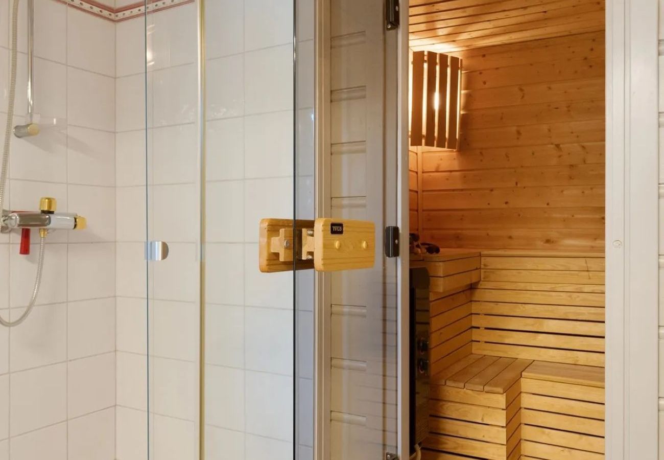 Hytte i Øyer - Bekkeblom, family cabin with extension in Hafjell