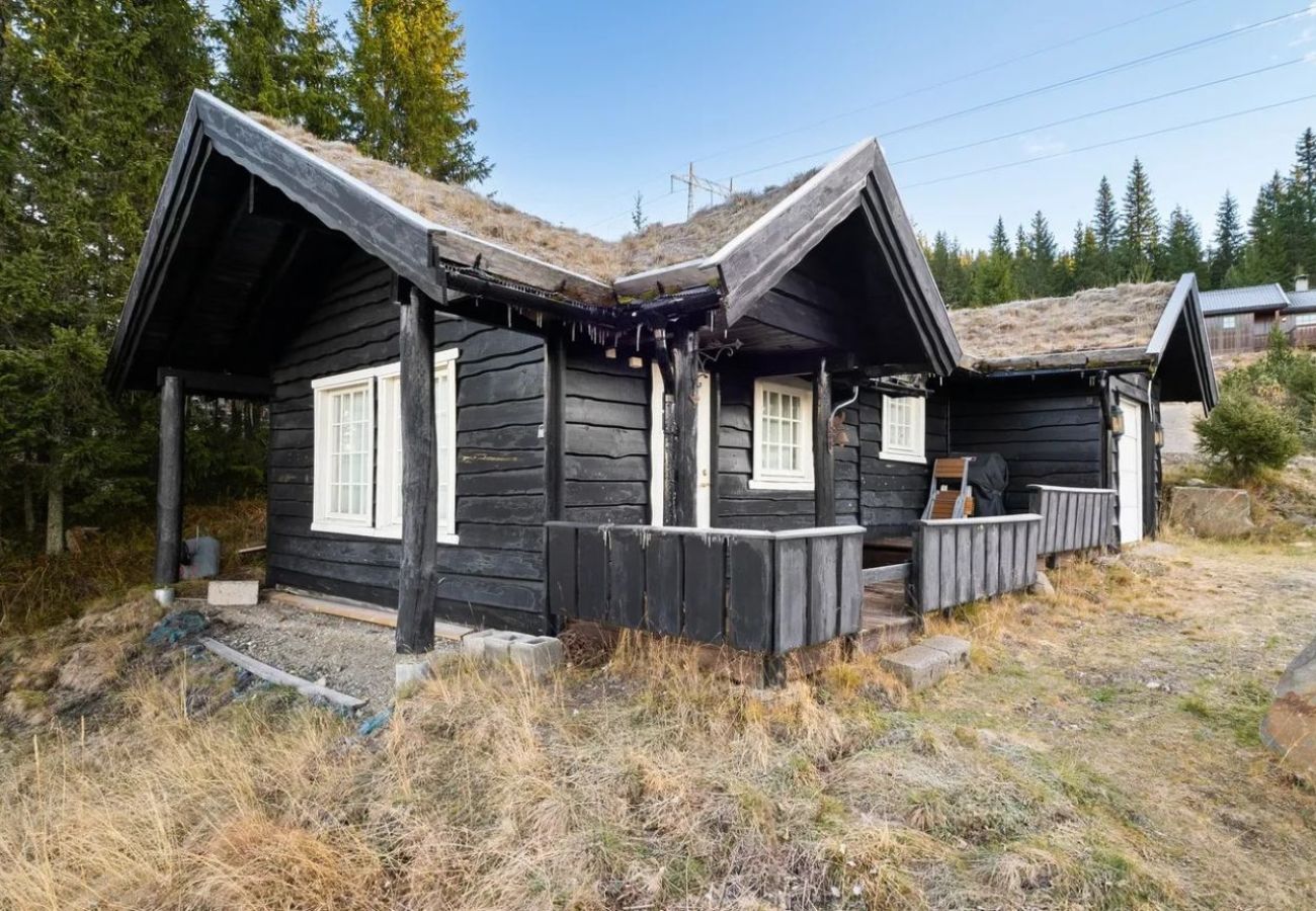 Hytte i Øyer - Bekkeblom, family cabin with extension in Hafjell