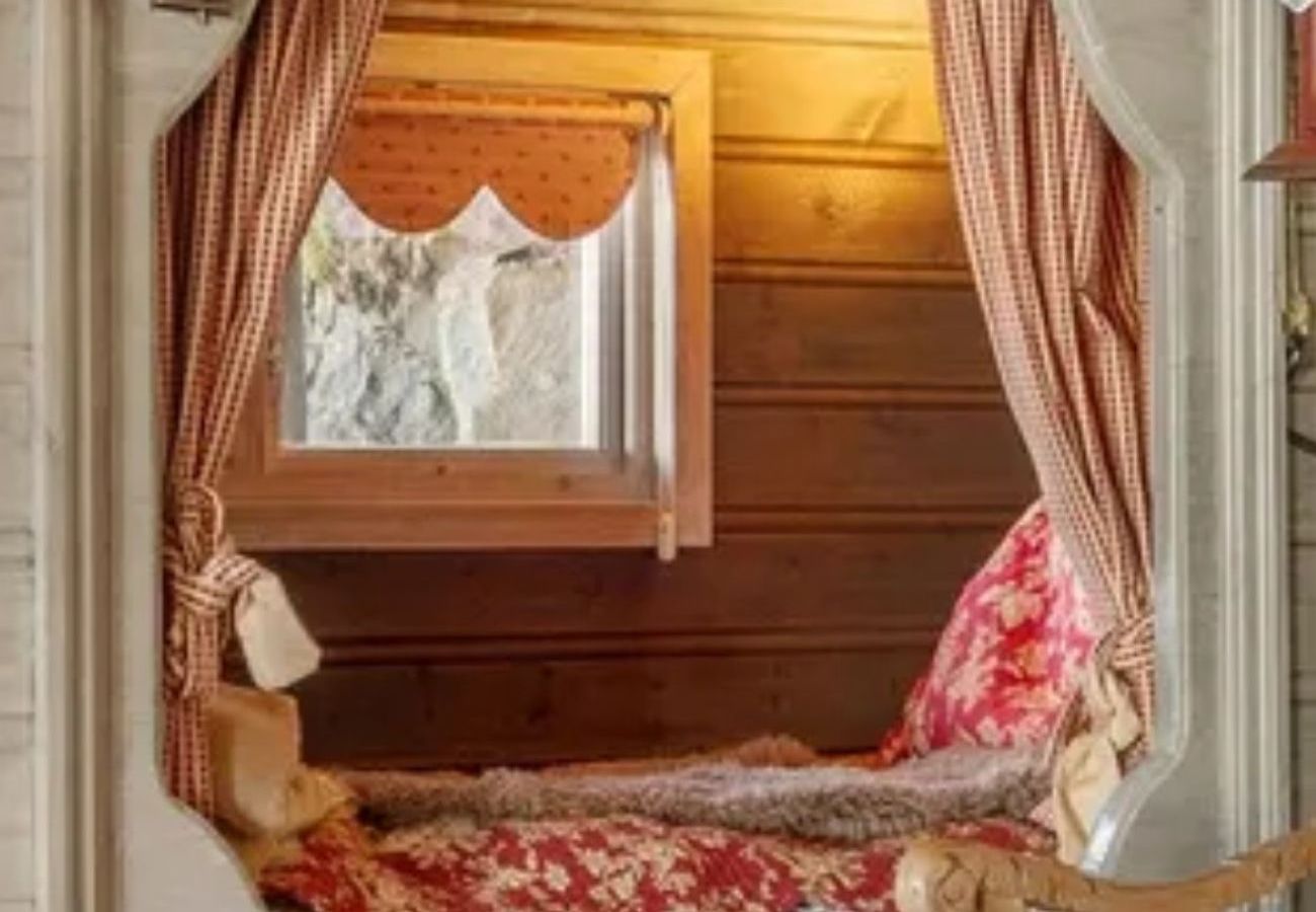 Hytte i Øyer - Bekkeblom, family cabin with extension in Hafjell