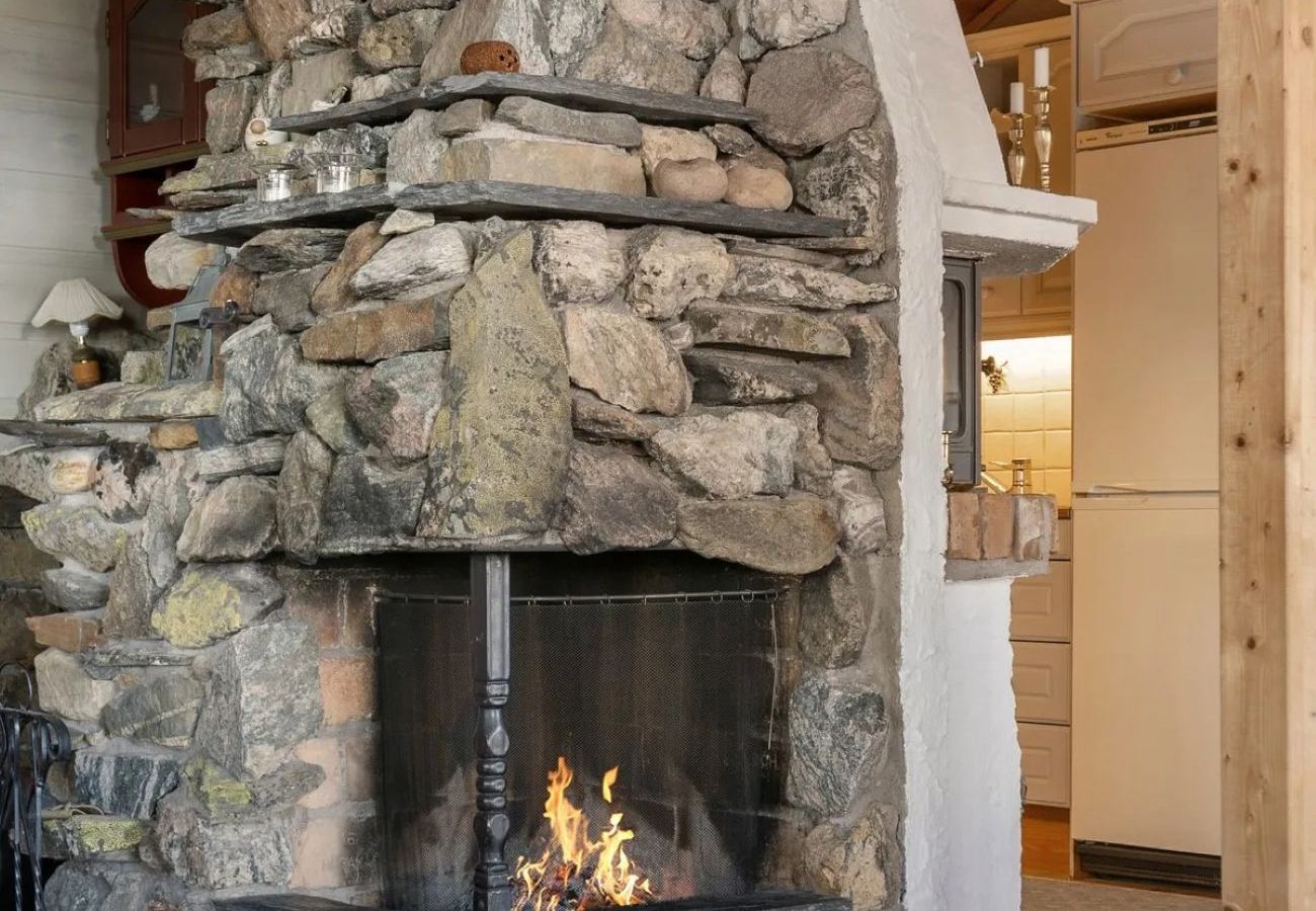 Hytte i Øyer - Bekkeblom, family cabin with extension in Hafjell
