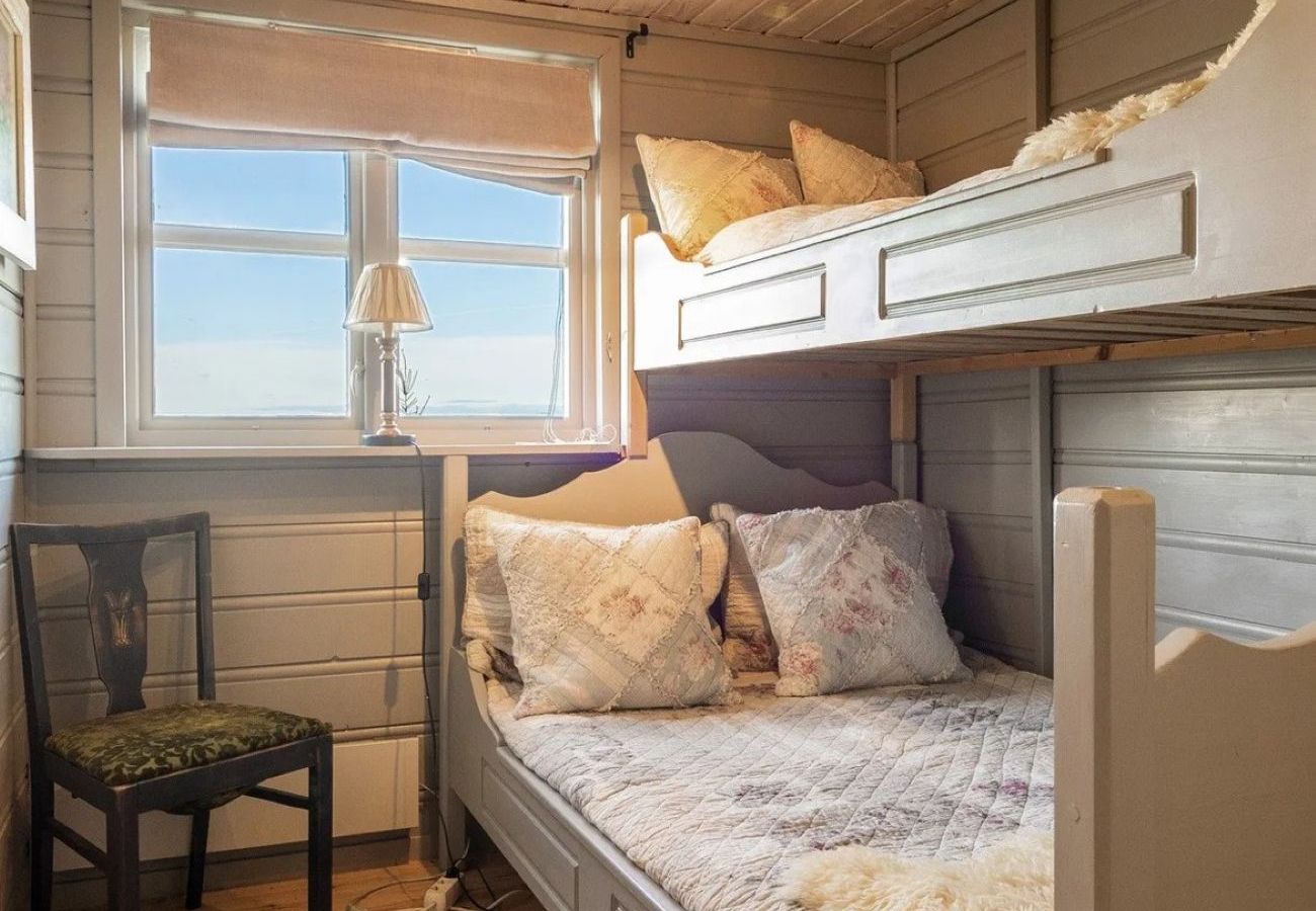 Hytte i Øyer - Bekkeblom, family cabin with extension in Hafjell