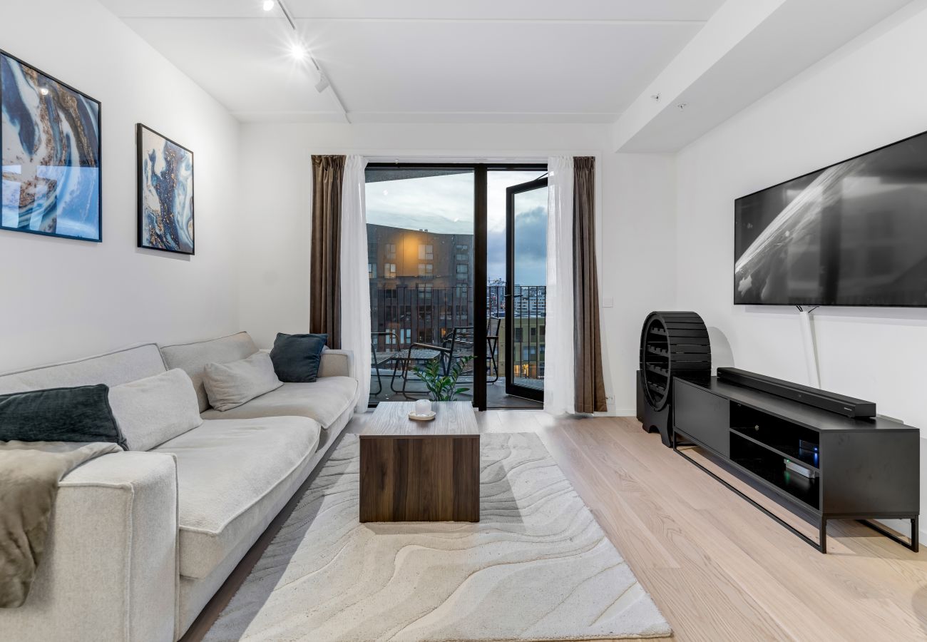 Leilighet i Tromsø - Vervet apartment, Tromsø