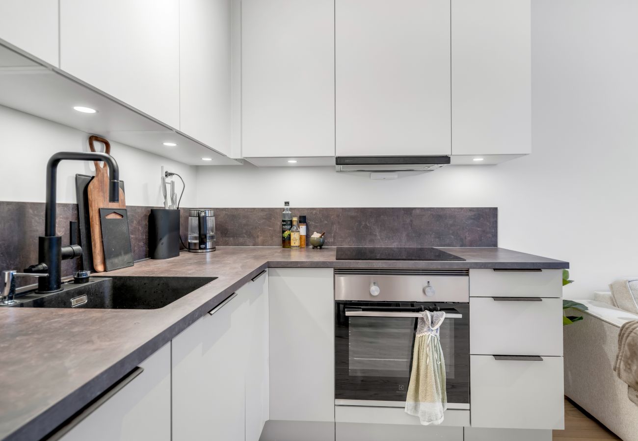 Leilighet i Tromsø - Vervet apartment, Tromsø