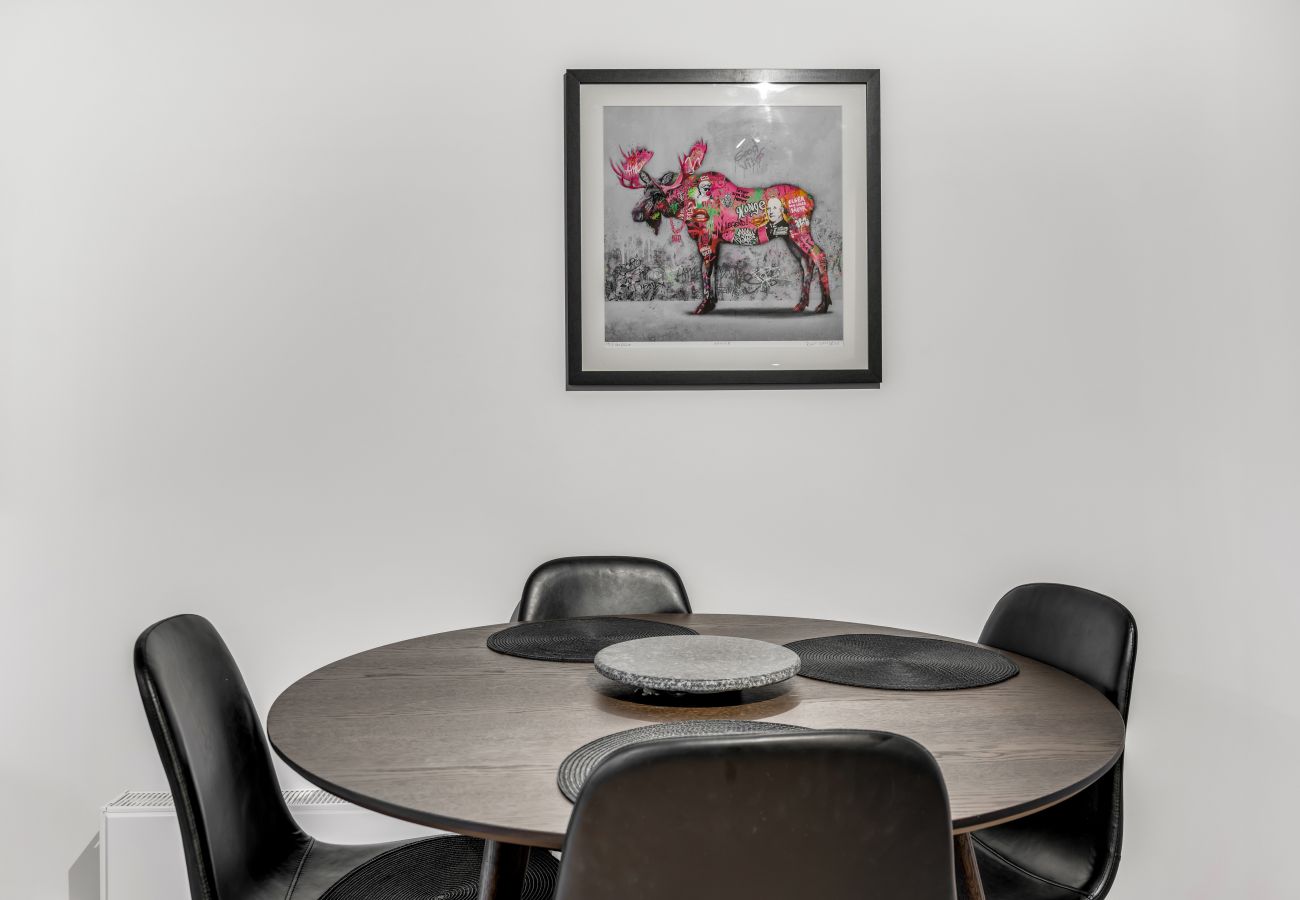 Leilighet i Tromsø - Vervet apartment, Tromsø