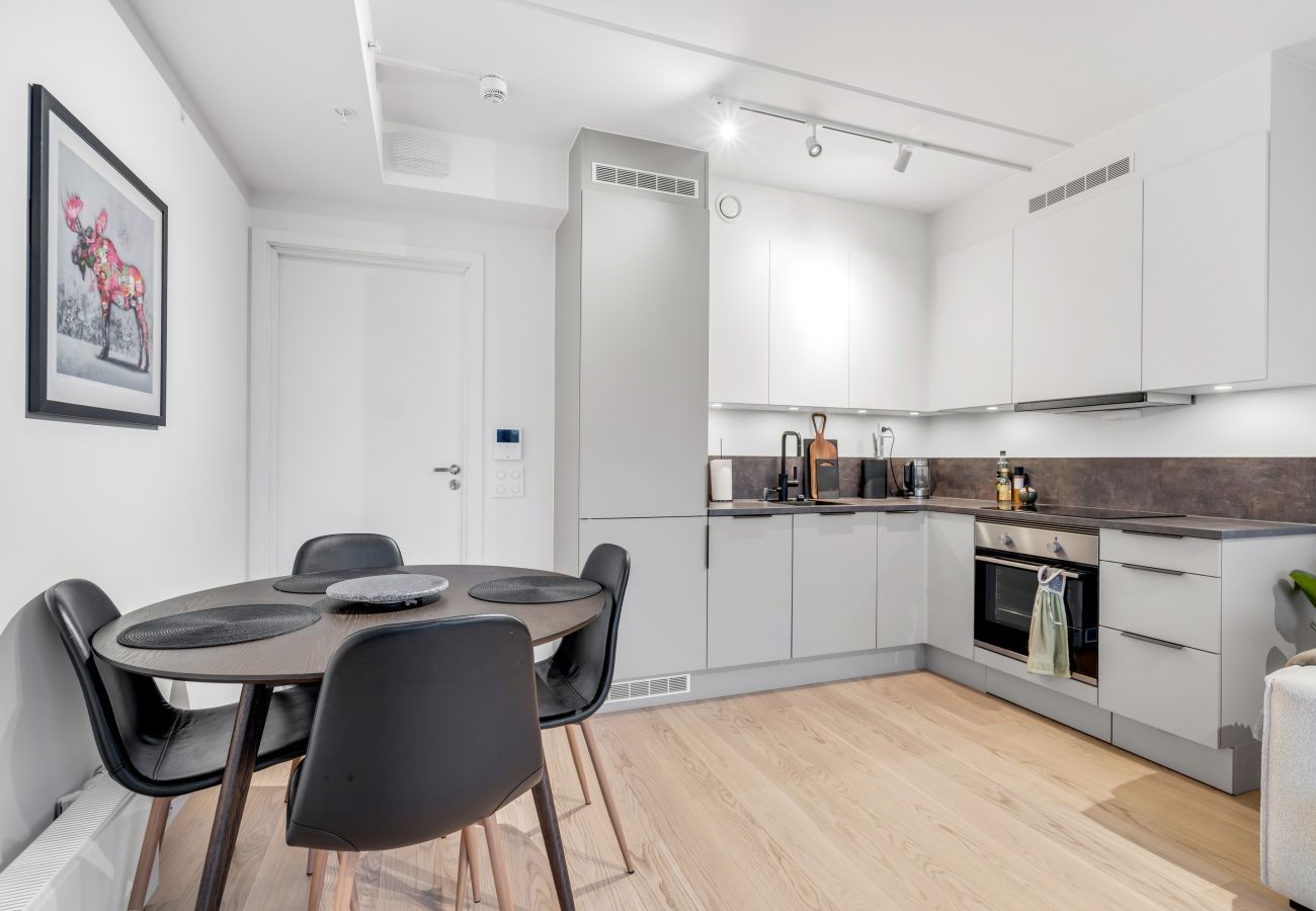 Leilighet i Tromsø - Vervet apartment, Tromsø