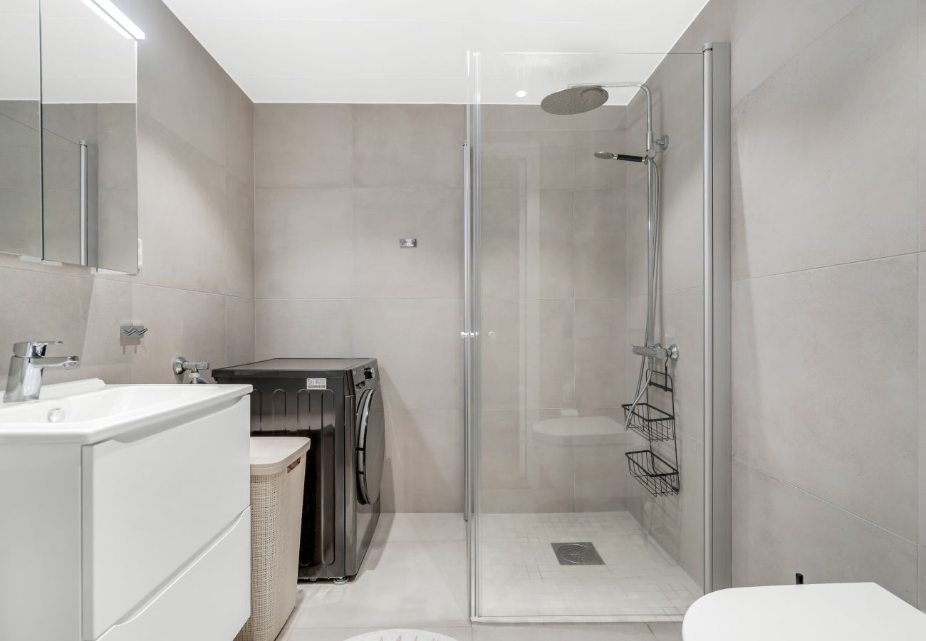 Leilighet i Tromsø - Vervet apartment, Tromsø