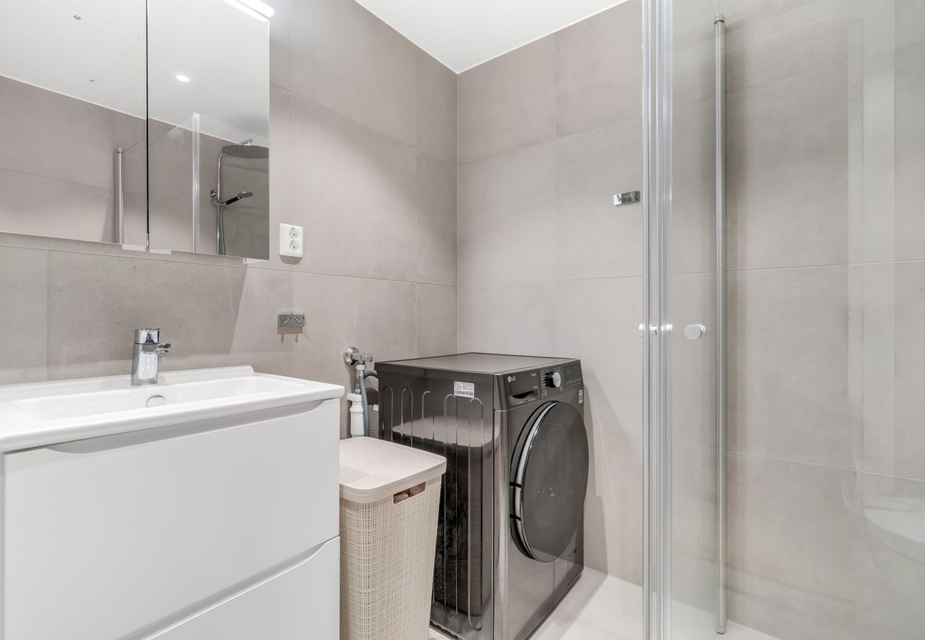 Leilighet i Tromsø - Vervet apartment, Tromsø