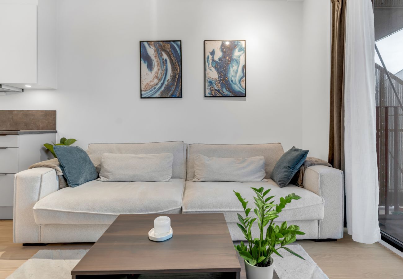 Leilighet i Tromsø - Vervet apartment, Tromsø