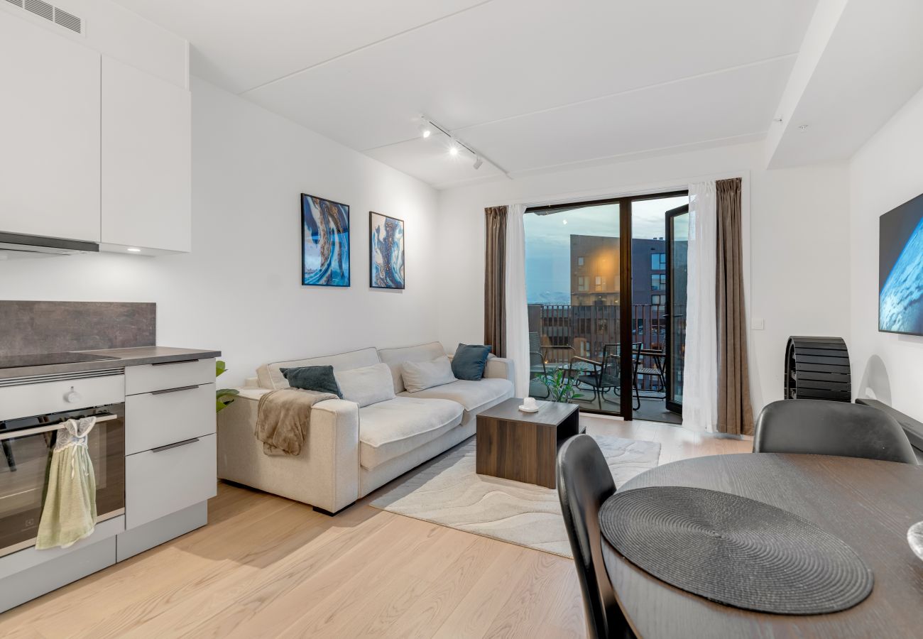 Leilighet i Tromsø - Vervet apartment, Tromsø