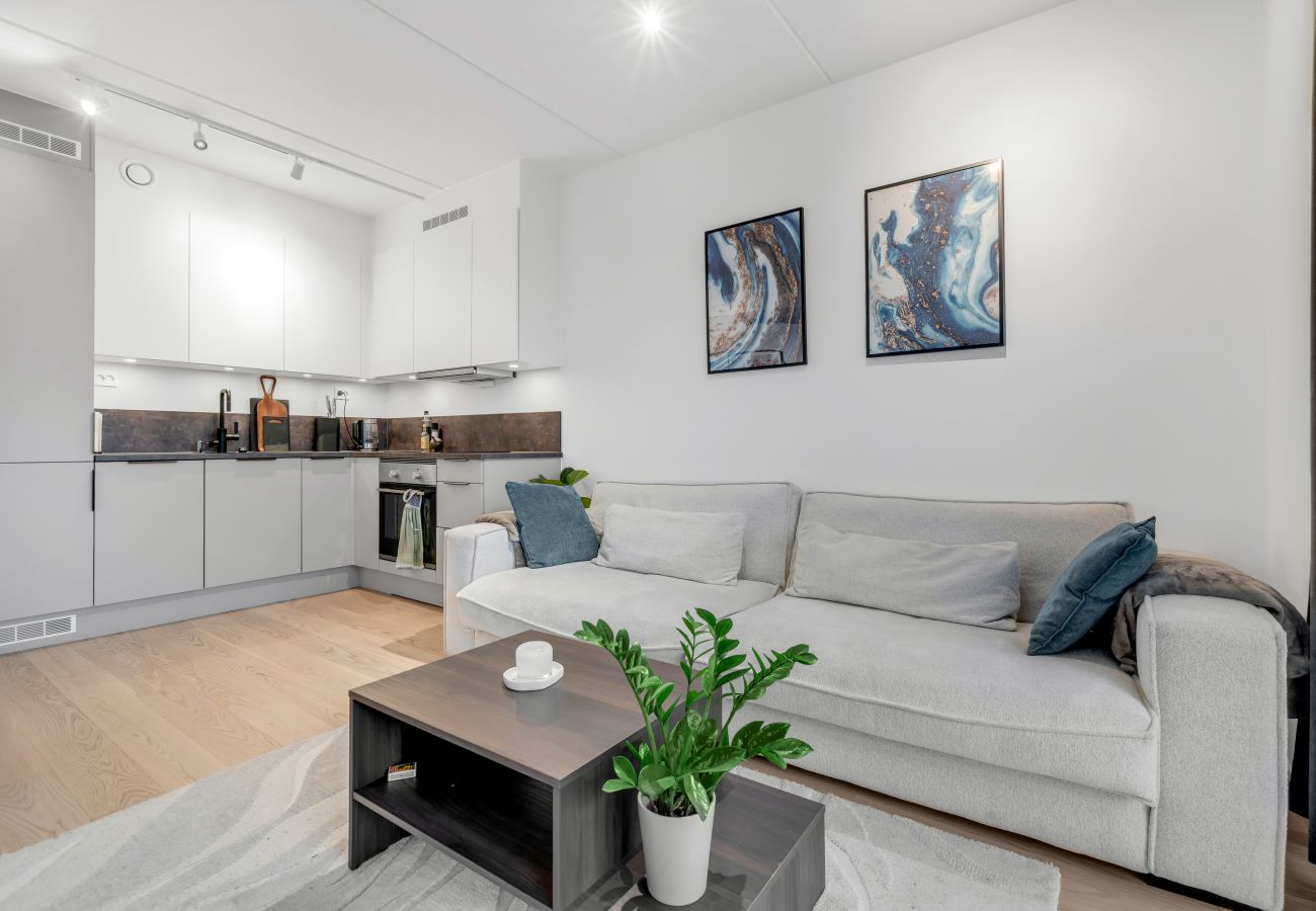 Leilighet i Tromsø - Vervet apartment, Tromsø