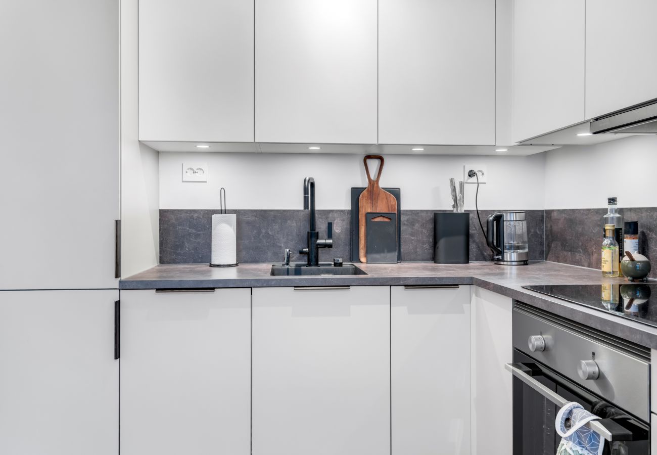 Leilighet i Tromsø - Vervet apartment, Tromsø