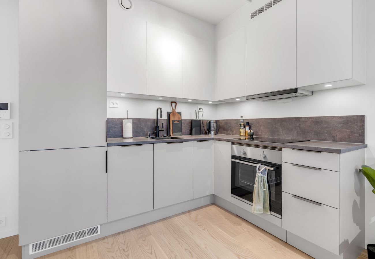 Leilighet i Tromsø - Vervet apartment, Tromsø