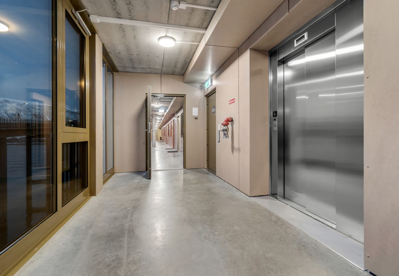 Leilighet i Tromsø - Vervet apartment, Tromsø