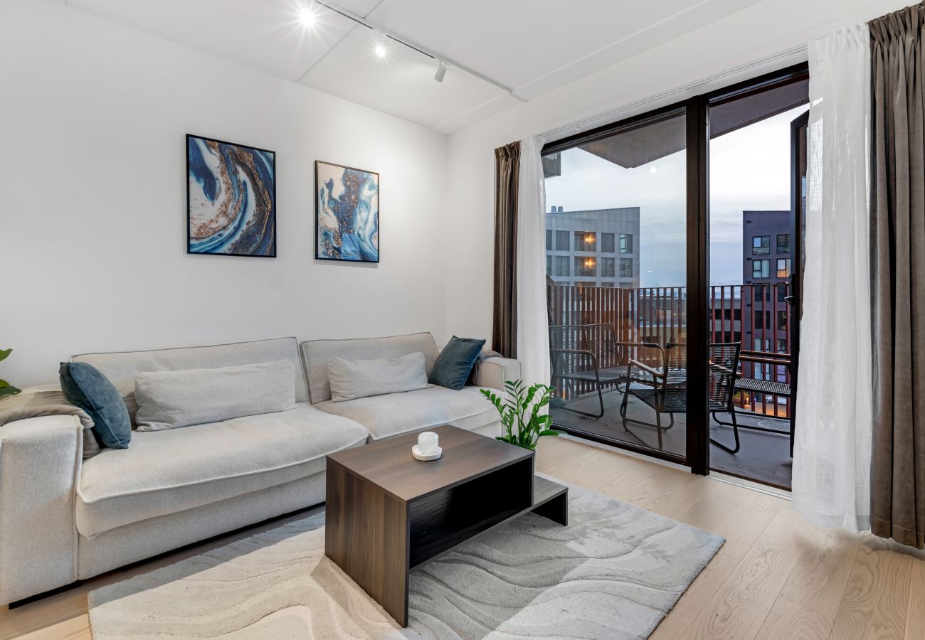 Leilighet i Tromsø - Vervet apartment, Tromsø