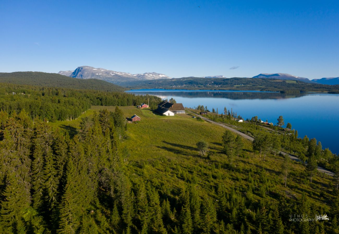 Leilighet i Gol - Moderne leilighet på Golsfjellet