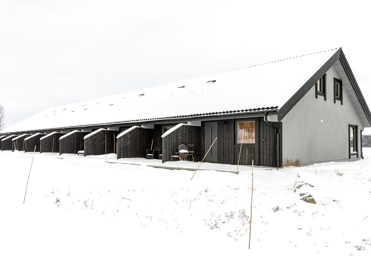 Leilighet i Gol - Moderne leilighet på Golsfjellet