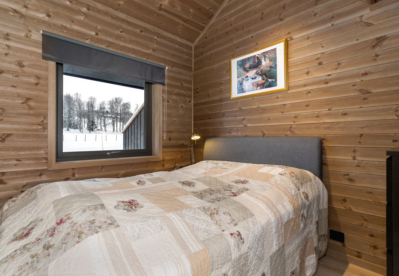 Leilighet i Gol - Moderne leilighet på Golsfjellet