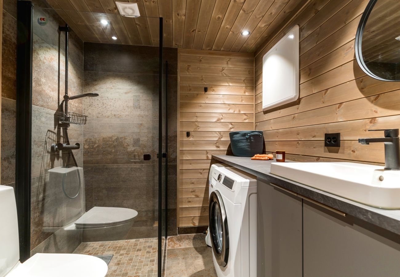 Leilighet i Gol - Moderne leilighet på Golsfjellet