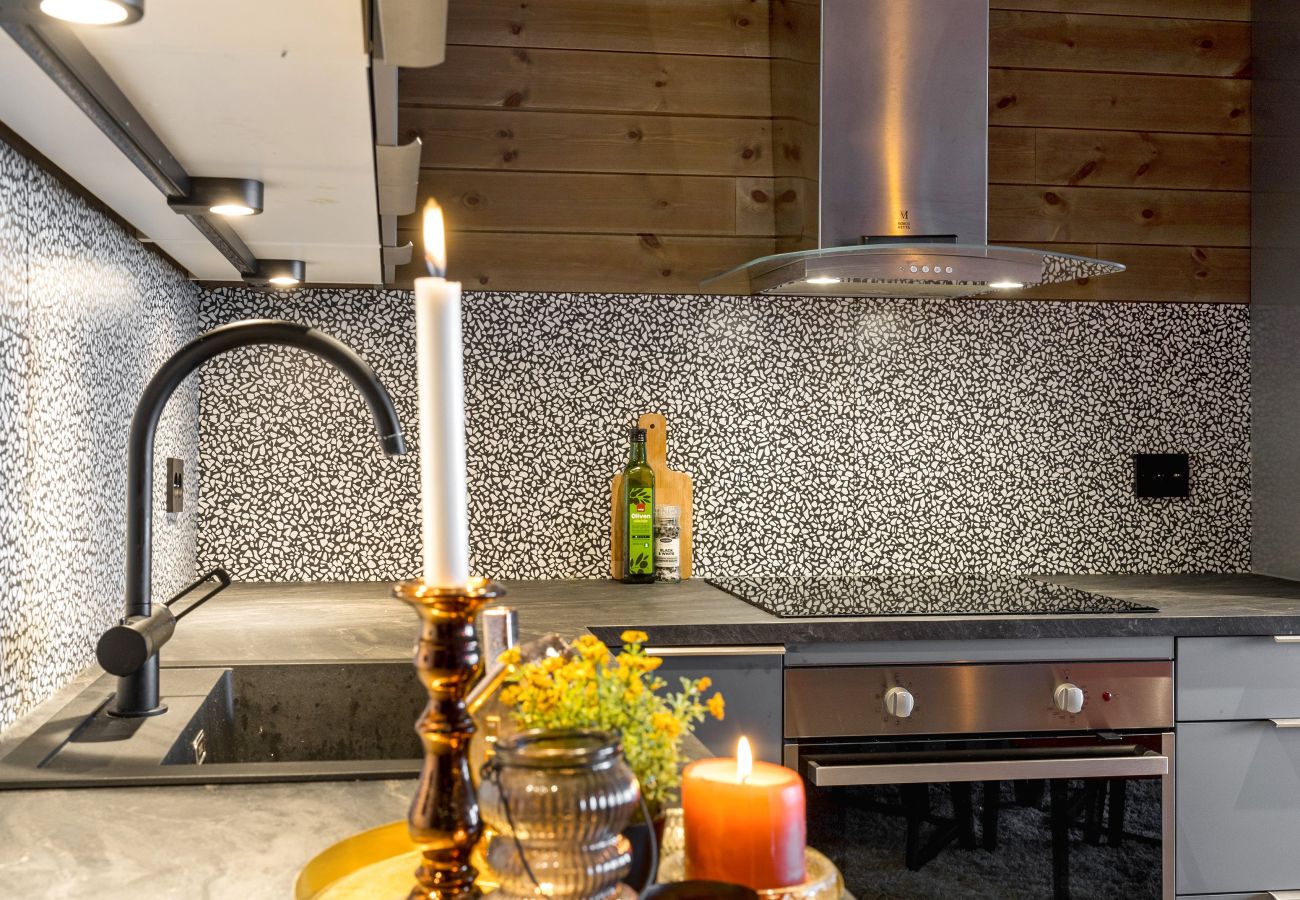 Leilighet i Gol - Moderne leilighet på Golsfjellet