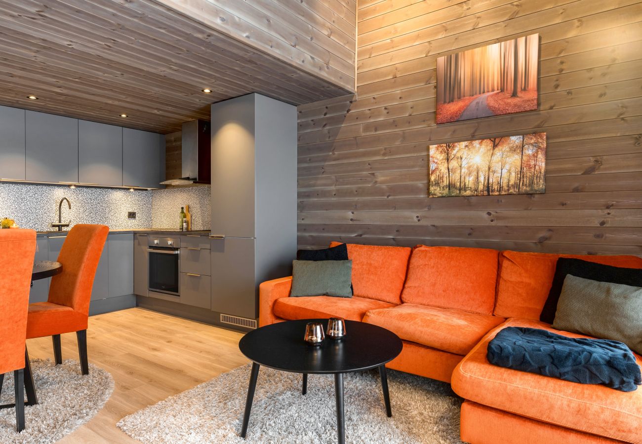 Leilighet i Gol - Moderne leilighet på Golsfjellet