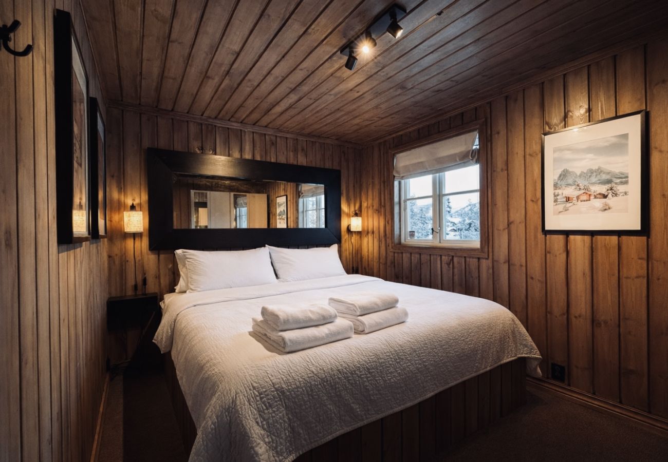 Hytte i Hemsedal - Stylish high-standard cabin in Hemsedal