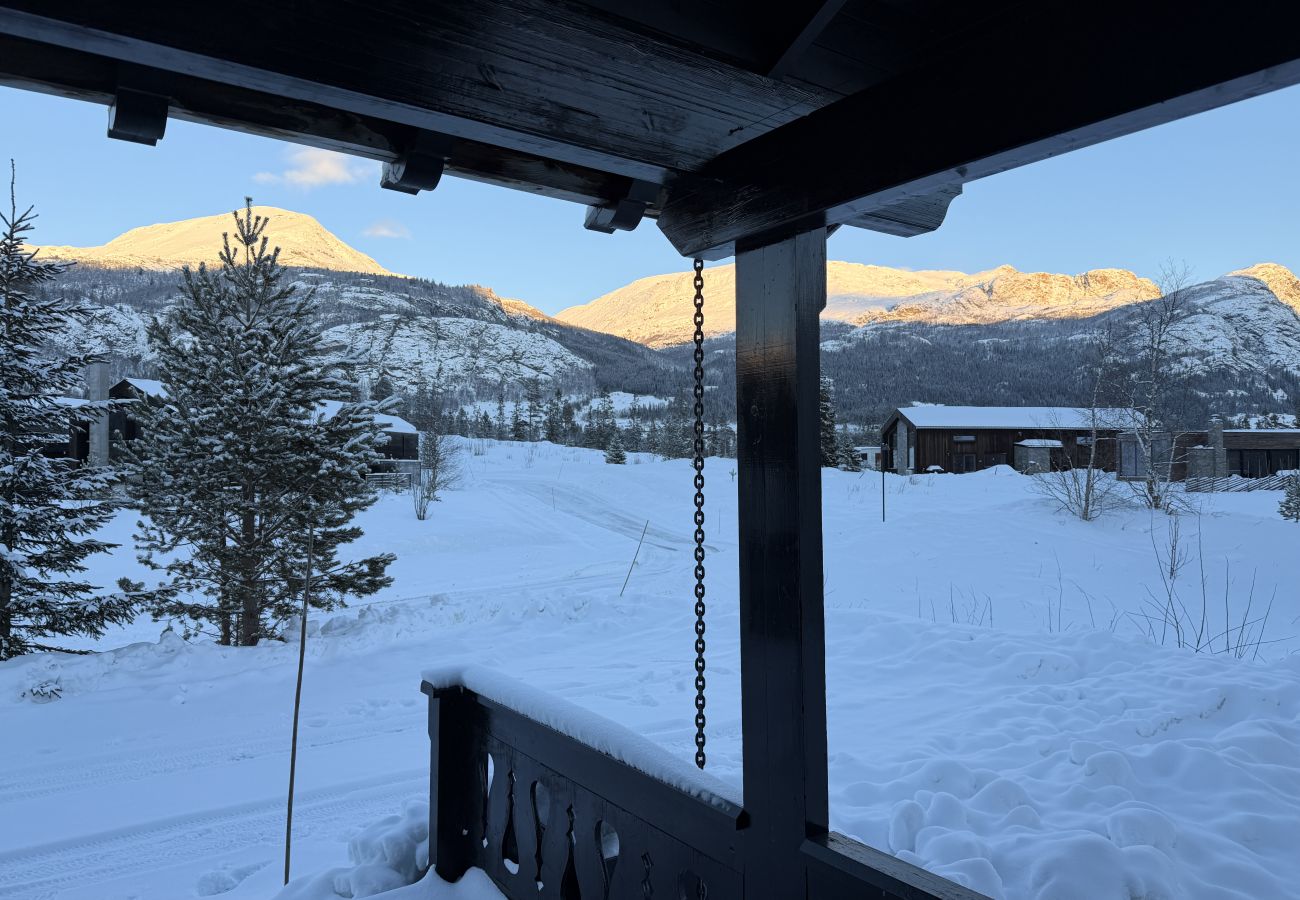 Hytte i Hemsedal - Stylish high-standard cabin in Hemsedal