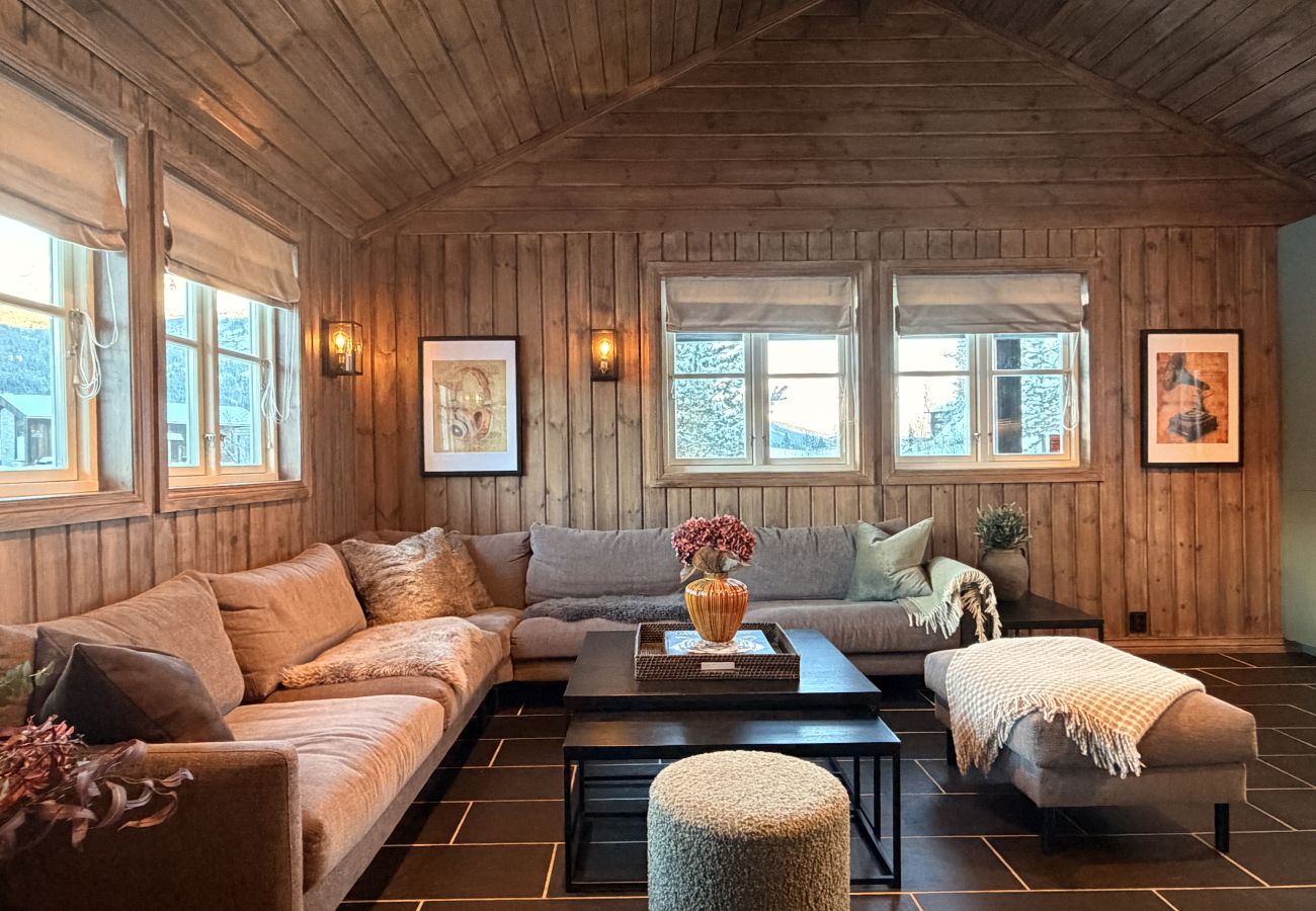 Hytte i Hemsedal - Stylish high-standard cabin in Hemsedal