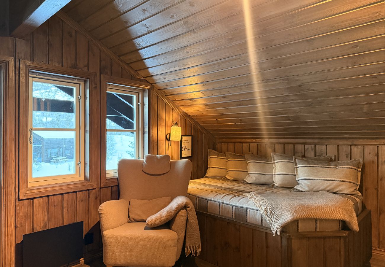 Hytte i Hemsedal - Stylish high-standard cabin in Hemsedal