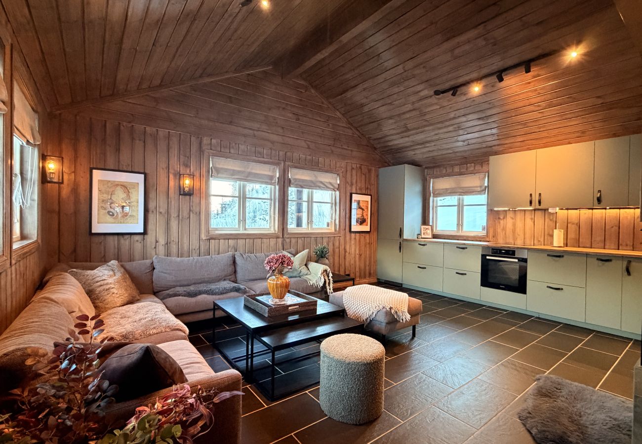 Hytte i Hemsedal - Stylish high-standard cabin in Hemsedal
