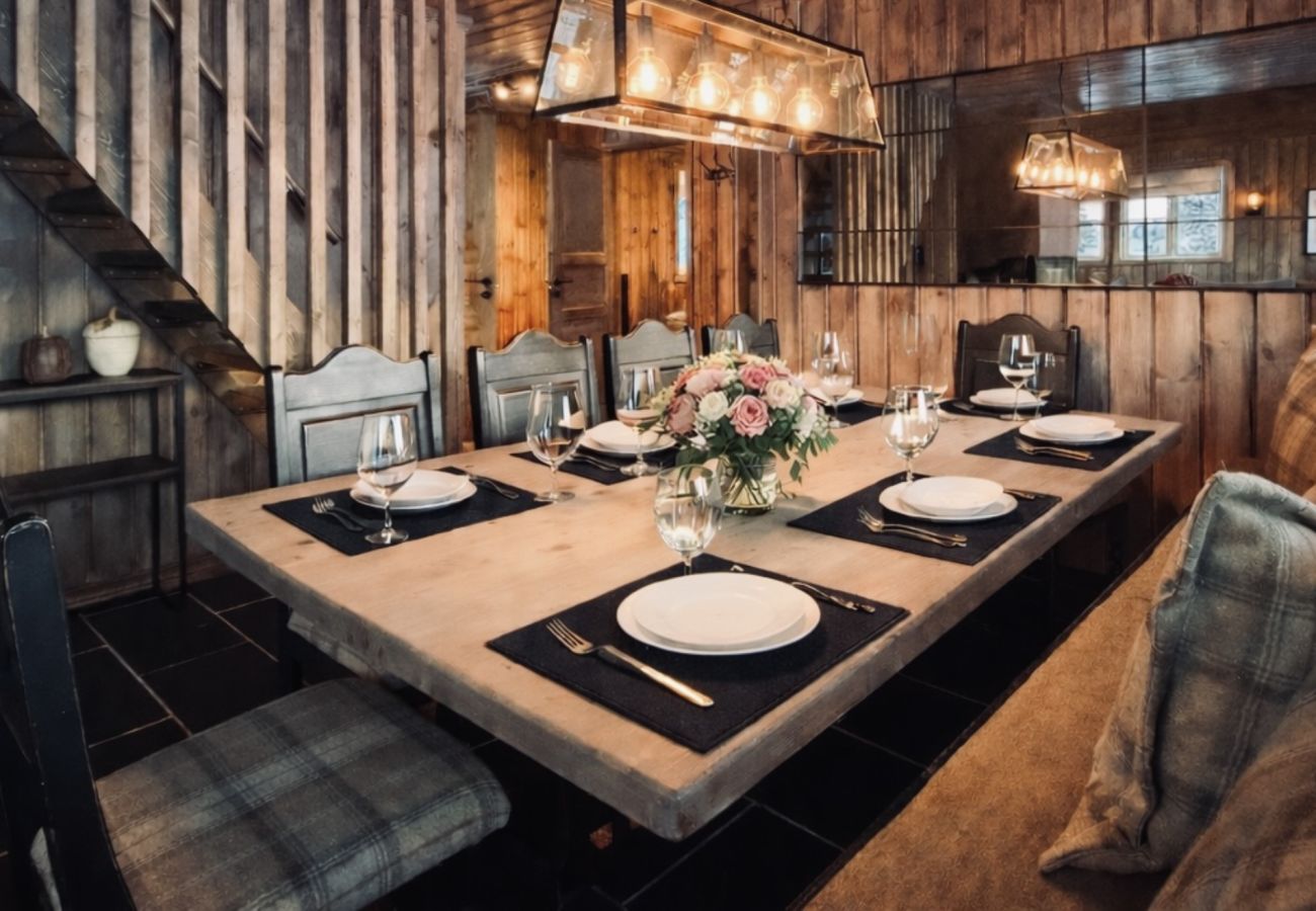 Hytte i Hemsedal - Stylish high-standard cabin in Hemsedal