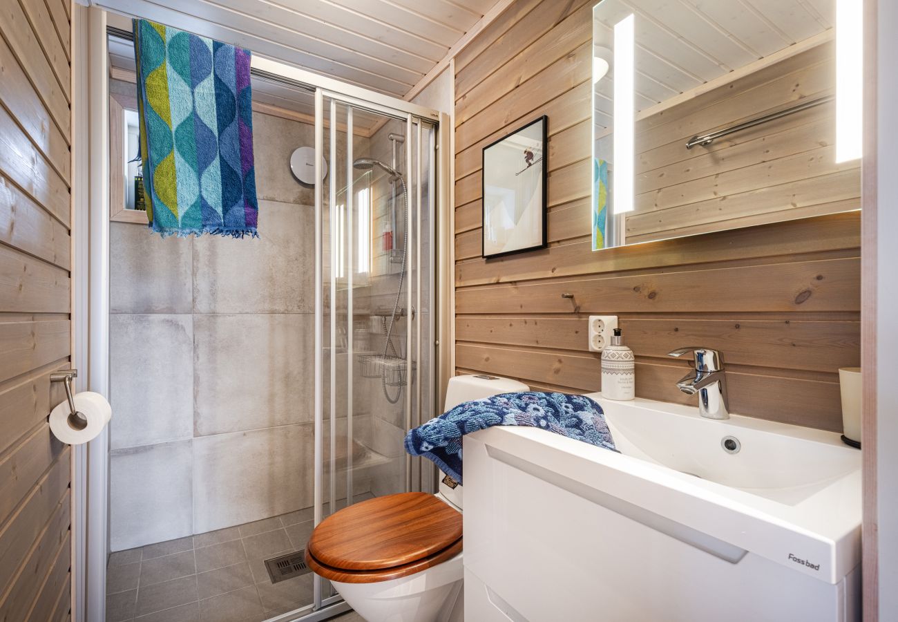 Hytte i Hemsedal - Gullstrupa, spacious family cabin in Hemsedal