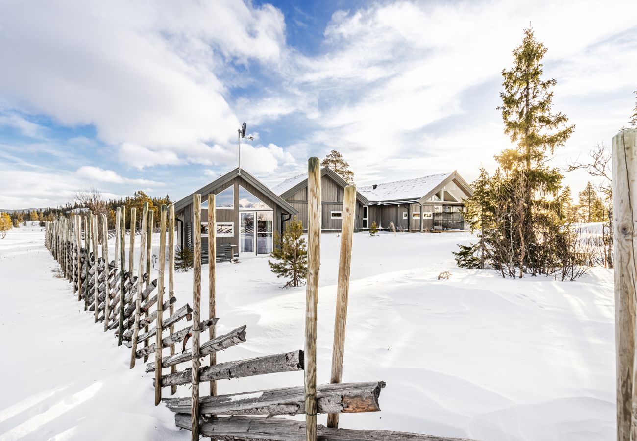 Hytte i Hemsedal - Gullstrupa, spacious family cabin in Hemsedal