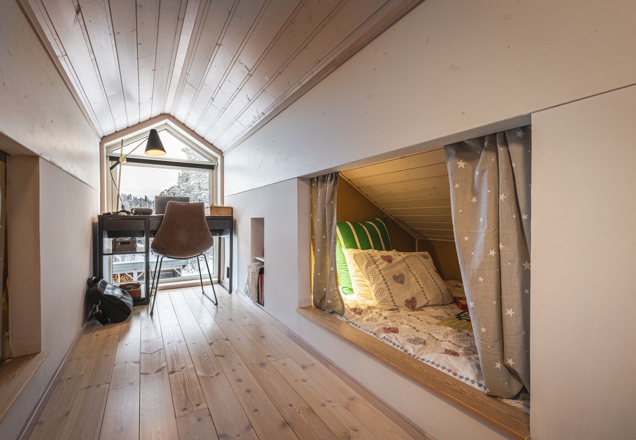 Hytte i Hemsedal - Gullstrupa, spacious family cabin in Hemsedal