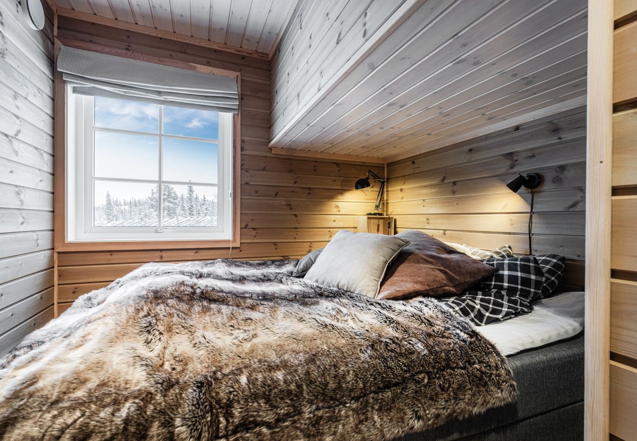 Hytte i Hemsedal - Gullstrupa, spacious family cabin in Hemsedal