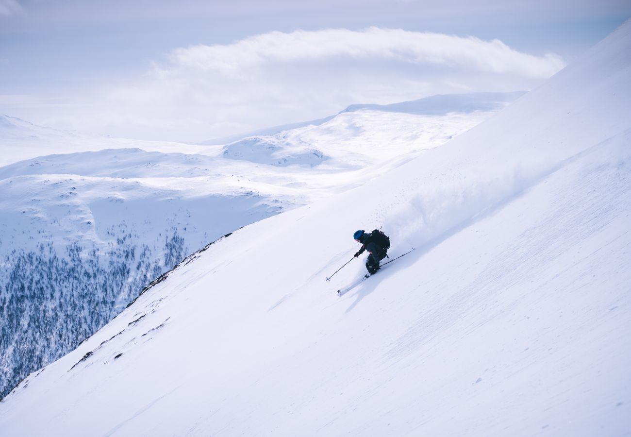 Hytte i Hemsedal - Gullstrupa, spacious family cabin in Hemsedal