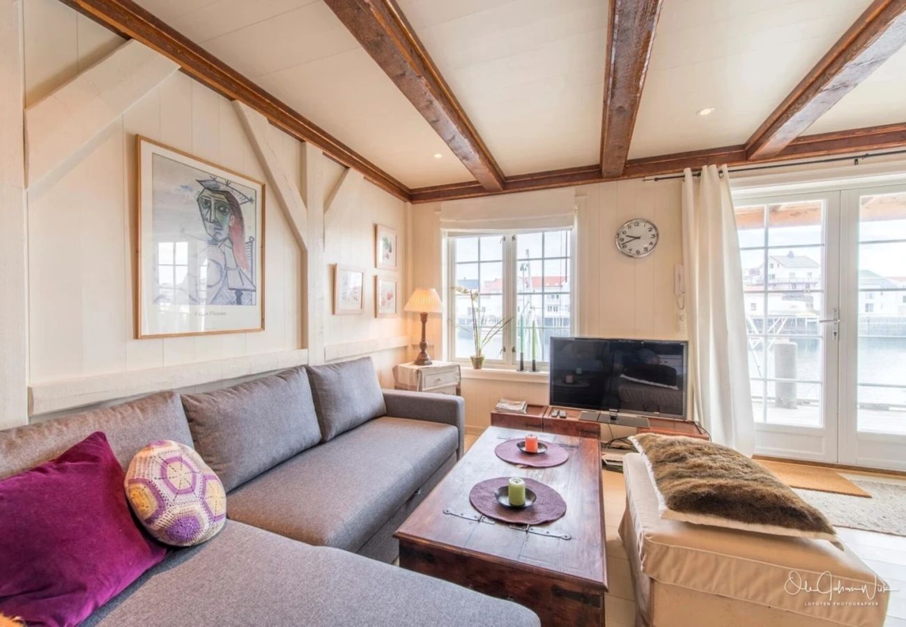 Leilighet i Vågan - Hellandsøy apartment, Henningsvær