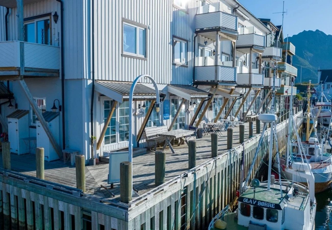 Leilighet i Vågan - Hellandsøy apartment, Henningsvær