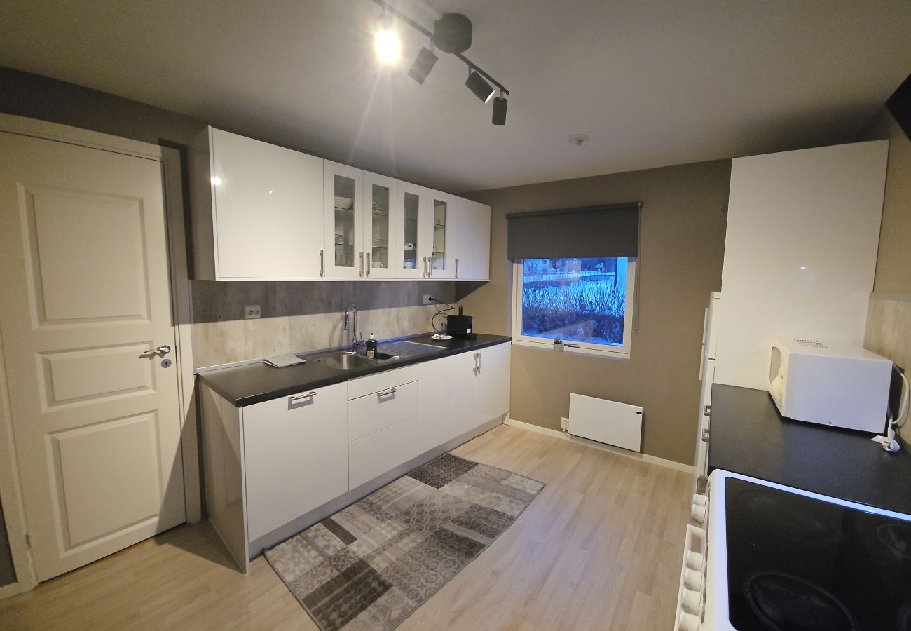 Leilighet i Vestvågøy - Apartment in Gravdal