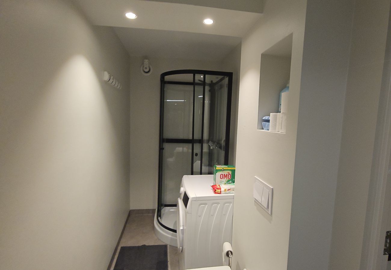 Leilighet i Vestvågøy - Apartment in Gravdal