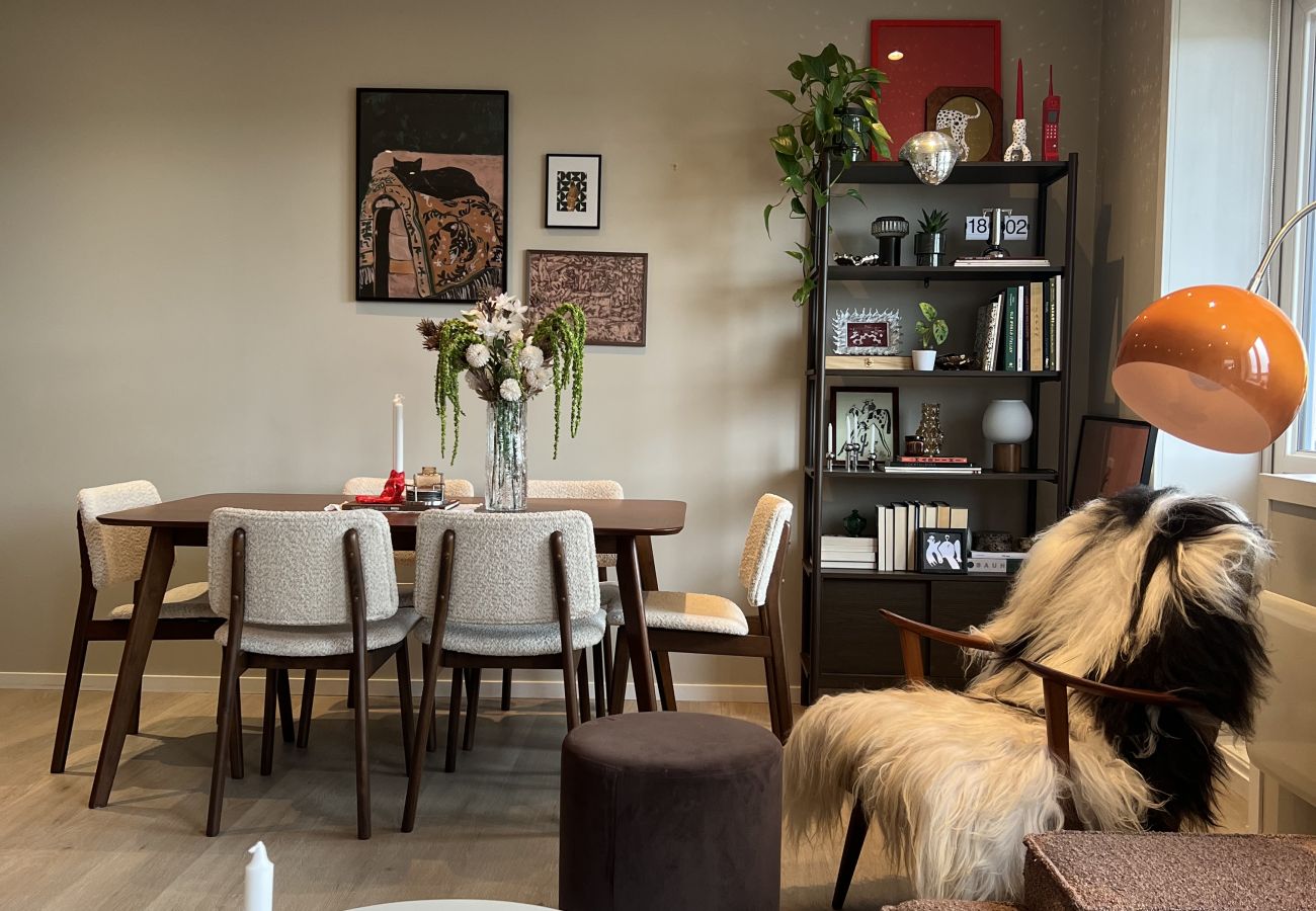 Leilighet i Bergen - Urban Nest Bergen