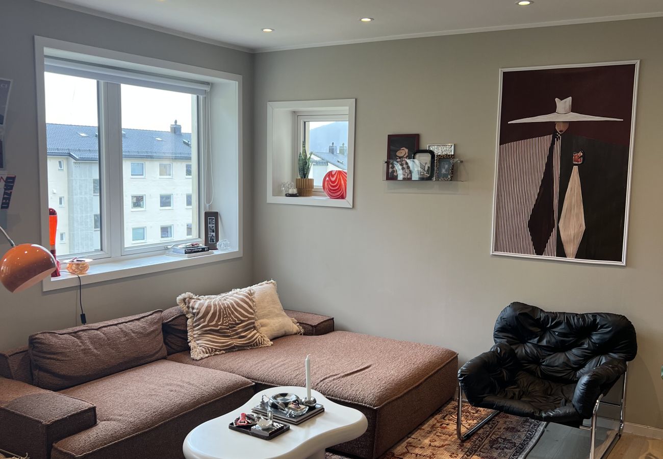 Leilighet i Bergen - Urban Nest Bergen