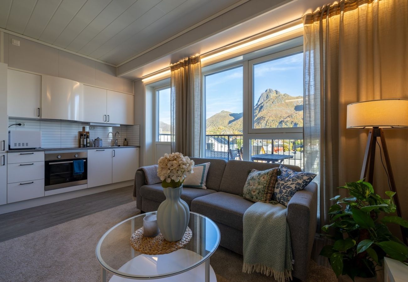Leilighet i Vågan - Aurora View Apartment Svolvær