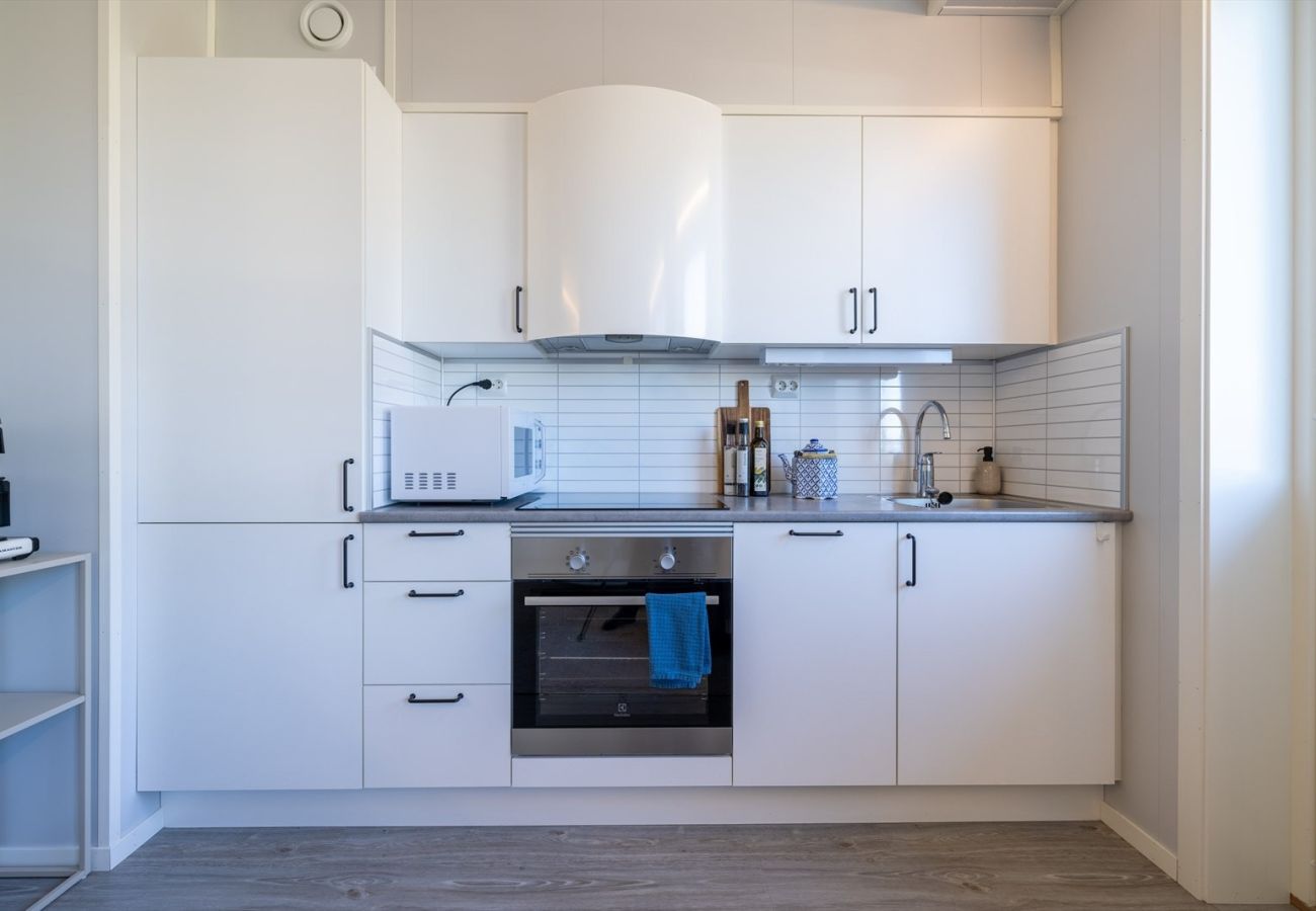 Leilighet i Vågan - Aurora View Apartment Svolvær