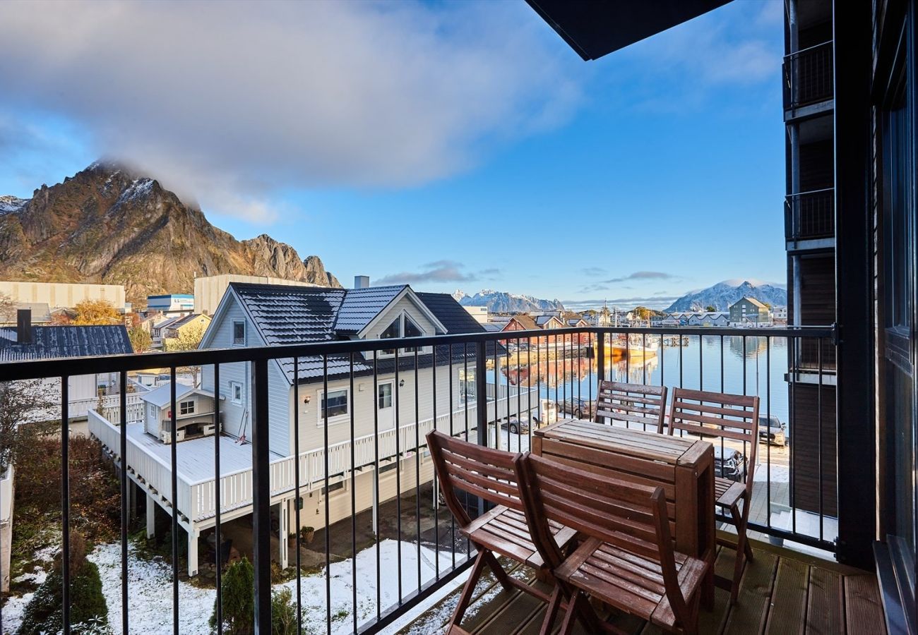 Leilighet i Vågan - Aurora View Apartment Svolvær