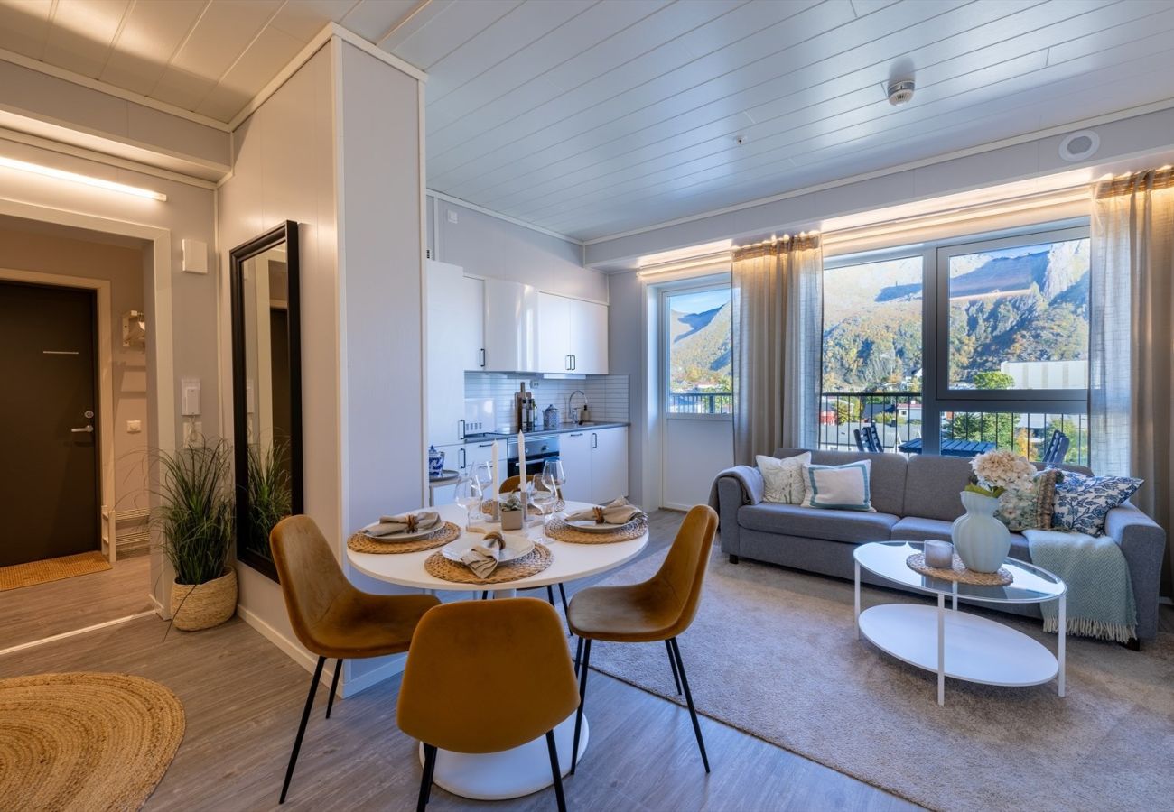 Leilighet i Vågan - Aurora View Apartment Svolvær